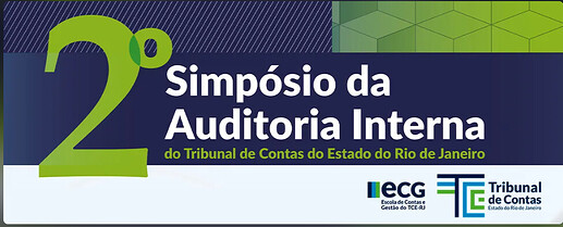2º Simpósio da Auditoria Interna do Tribunal de Contas do Estado do Rio de Janeiro